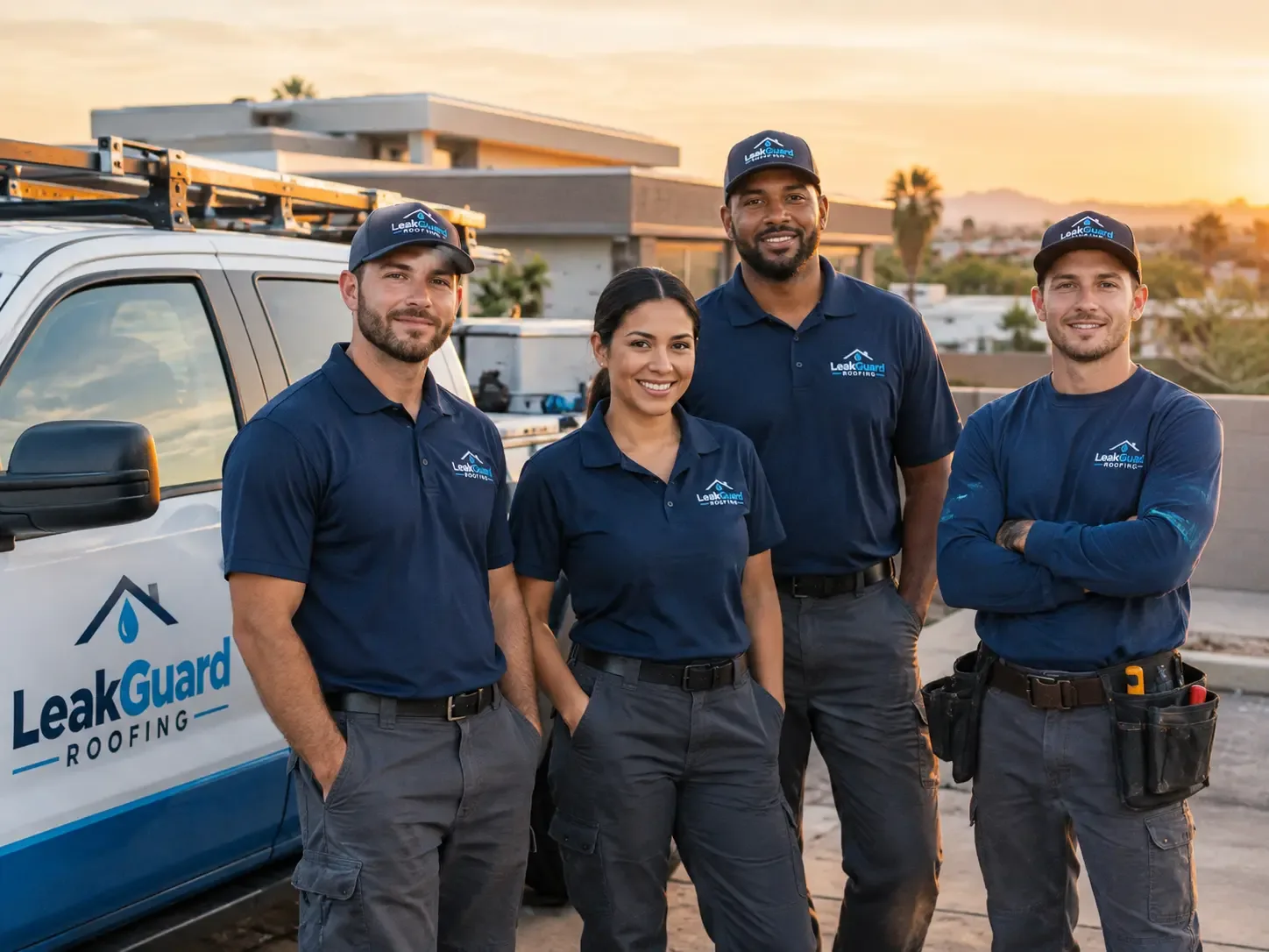Flat Roof Leak Repair company in West Finley, PA